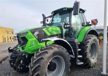 Трактори 4WD DEUTZ-FAHR 6190 CShift Agrotron