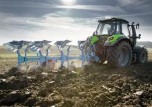 Трактори 4WD DEUTZ-FAHR 6190