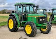 Трактори 4WD John Deere 6200 Premium