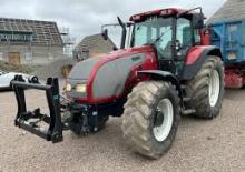 Трактори 4WD Valtra 6200