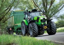 Трактори 4WD DEUTZ-FAHR 6205 Agrotron 