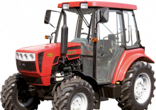 Трактори 4WD Belarus 622