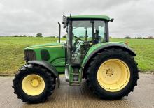 Трактори 4WD John Deere 6220 Premium