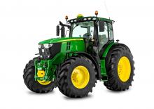 Трактори 4WD John Deere 6250R