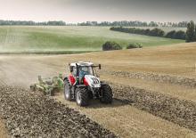 Трактори 4WD Steyr 6270 Terrus CVT Profi
