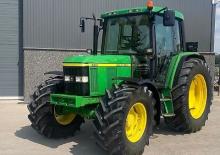 Трактори 4WD John Deere 6310 Premium