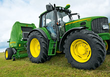 Трактори 4WD John Deere 6930 Premium