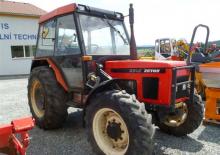 Трактори 4WD Zetor 6340.1 A