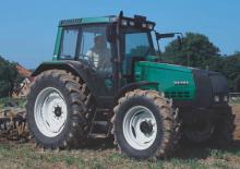 Трактори 4WD Valtra 6350 HI