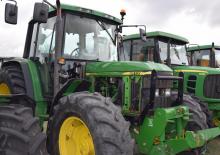 Трактори 4WD John Deere 6410 Premium