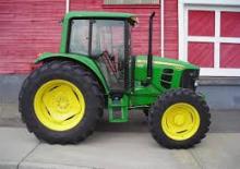 Трактори 4WD John Deere 6420 S Premium