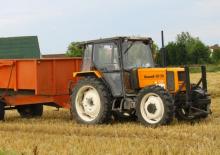 Трактори 4WD Renault 65-34 MX A
