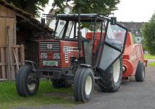 Трактори 4WD Fiatagri 65-66 S