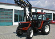 Трактори 4WD Fiatagri 65-94