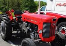 Трактори 4WD Massey Ferguson 65