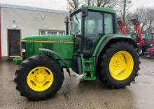 Трактори 4WD John Deere 6506 Premium