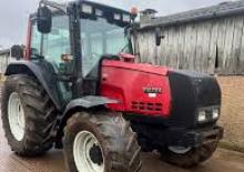 Трактори 4WD Valtra 6550 HI