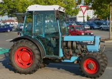 Трактори 4WD Eicher 656 V