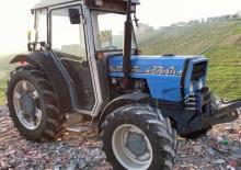 Трактори 4WD Landini 6560F