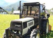 Трактори 4WD Lamborghini 660 DT