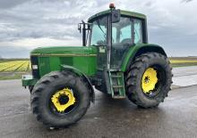 Трактори 4WD John Deere 6600