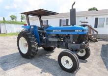 Трактори 4WD New Holland 6610S