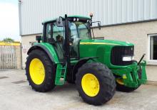 Трактори 4WD John Deere 6620 SE