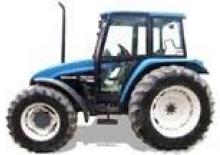 Трактори 4WD Ford-NH 6635 TA Shuttle