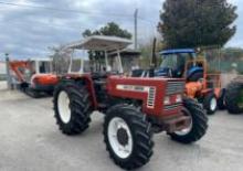 Трактори 4WD Fiatagri 666DT