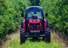 Трактори 4WD Mahindra 6675F