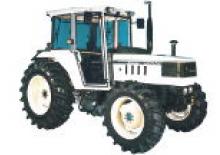 Трактори 4WD Lamborghini 674-70 DT Grand Prix