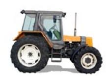 Трактори 4WD Renault 68-14 RS