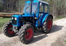 Трактори 4WD Eicher 680 V