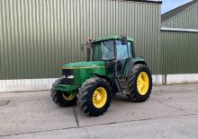 Трактори 4WD Sepa 6800 DT