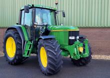 Трактори 4WD John Deere 6800 Premium