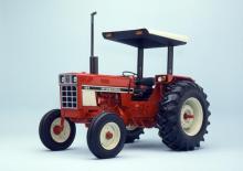 Трактори 4WD International Harvester 684