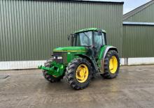 Трактори 4WD John Deere 6900