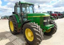 Трактори 4WD John Deere 6910