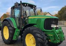 Трактори 4WD John Deere 6920 S Premium