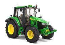 Трактори 4WD John Deere 6M 115