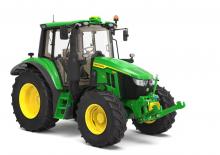 Трактори 4WD John Deere 6M 125
