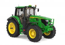 Трактори 4WD John Deere 6M 145