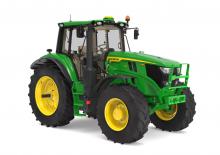 Трактори 4WD John Deere 6M 155