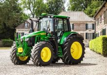 Трактори 4WD John Deere 6M 185