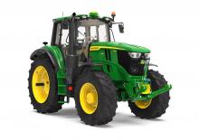 Трактори 4WD John Deere 6M 195