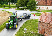 Трактори 4WD John Deere 6M 230 