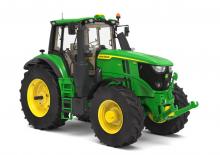 Трактори 4WD John Deere 6M 230
