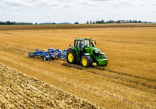 Трактори 4WD John Deere 6M 250  