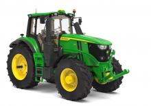 Трактори 4WD John Deere 6M 250