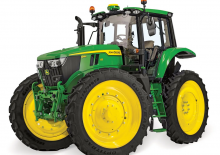 Трактори 4WD John Deere 6MH 155